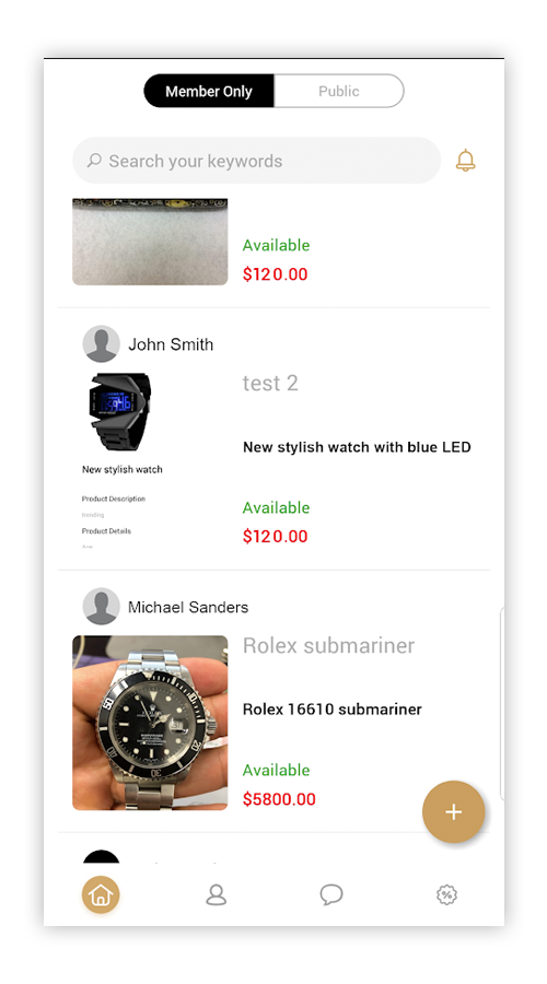 WWT Pro - Ecommerce App screenshot 1